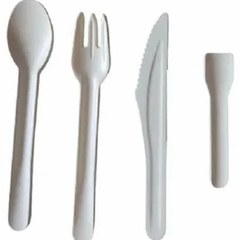 甘蔗漿中式餐具4合1