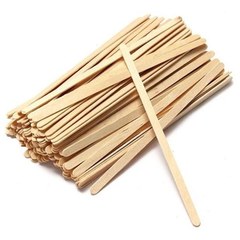 短木咖啡攪棒